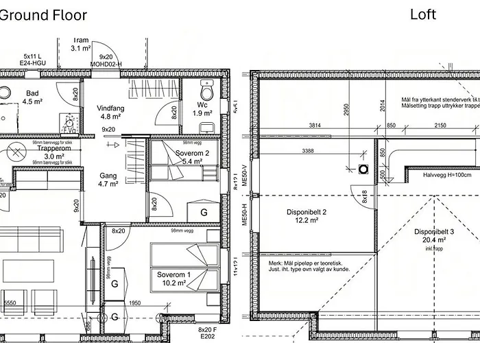 Family With Views Of Donnamannen Mountain *