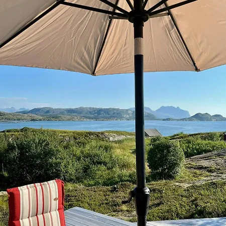 Family With Views Of Donnamannen Mountain Dom wakacyjny